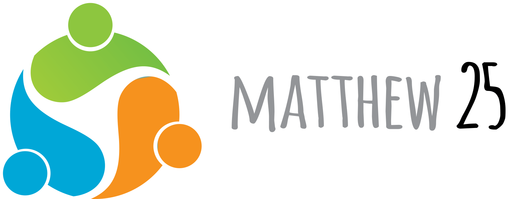 PC(USA) Matthew 25 Congregation logo