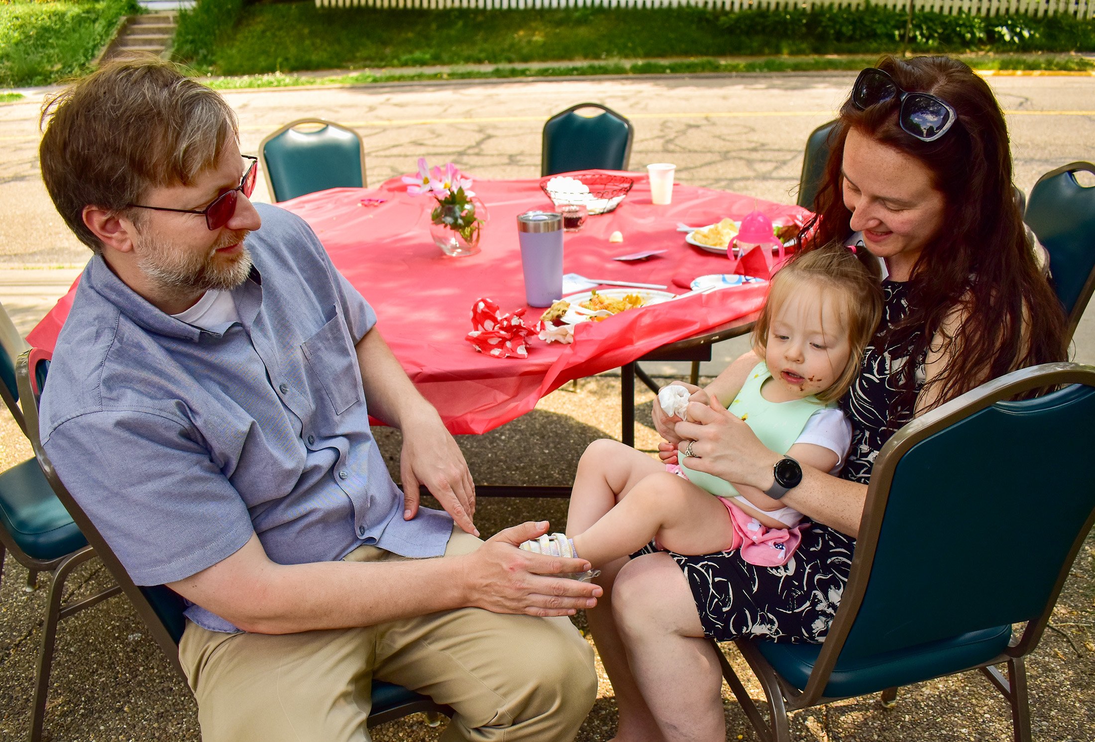 Annual church picnic