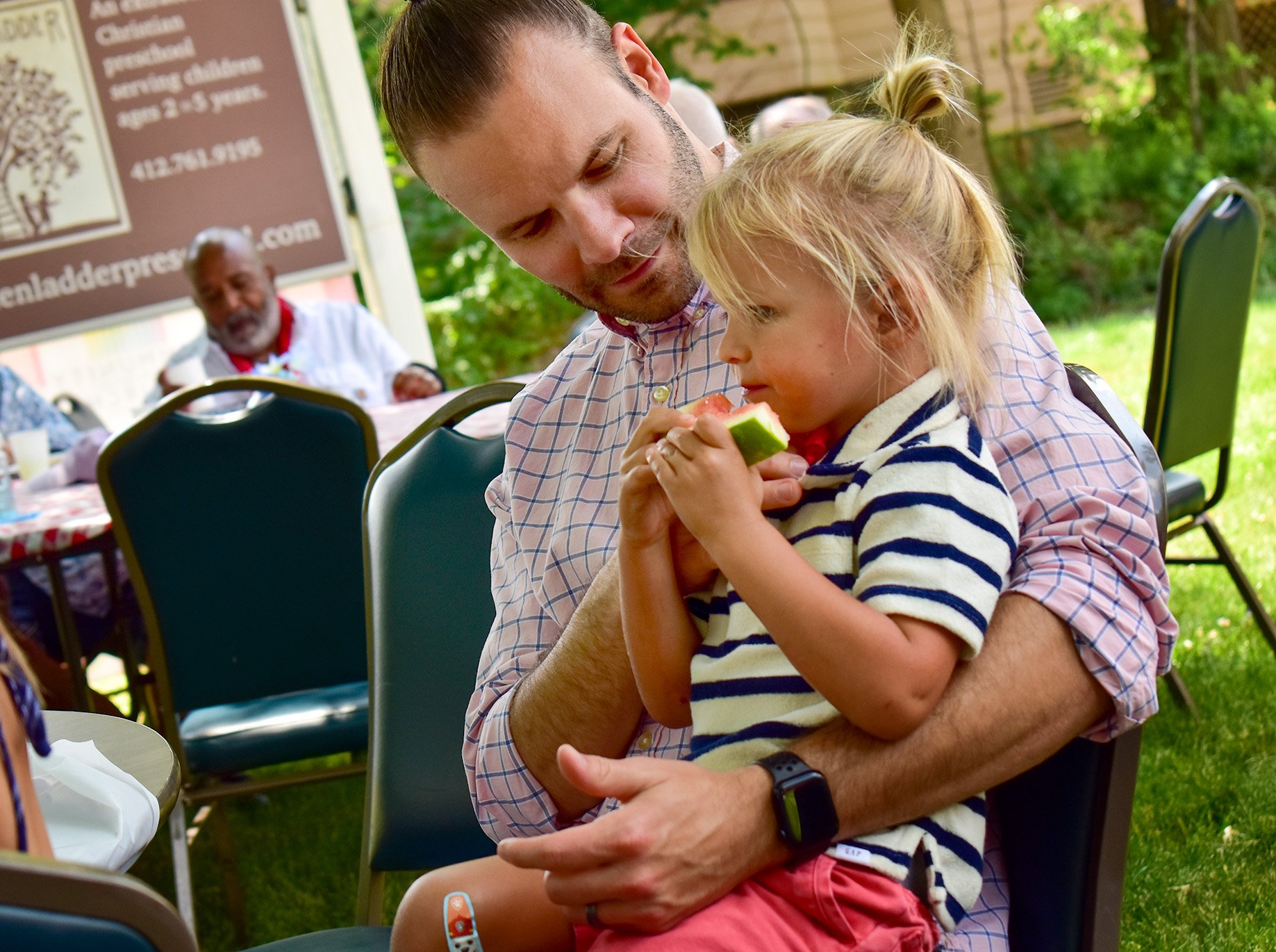 Annual church picnic