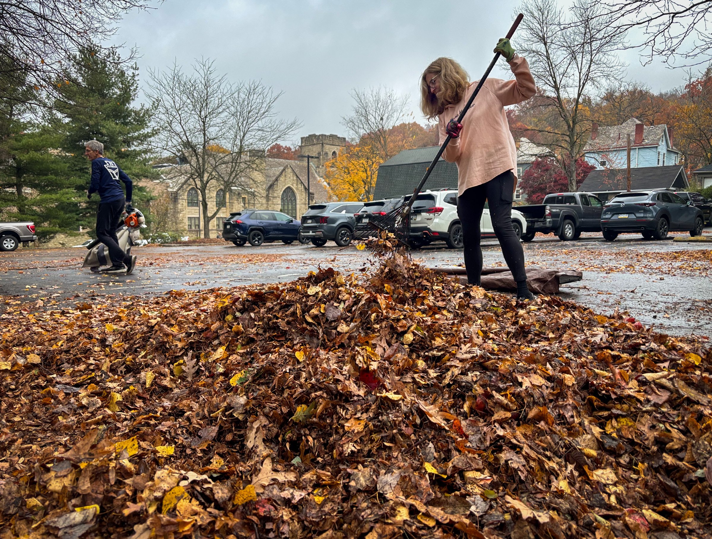 Clean Up Day