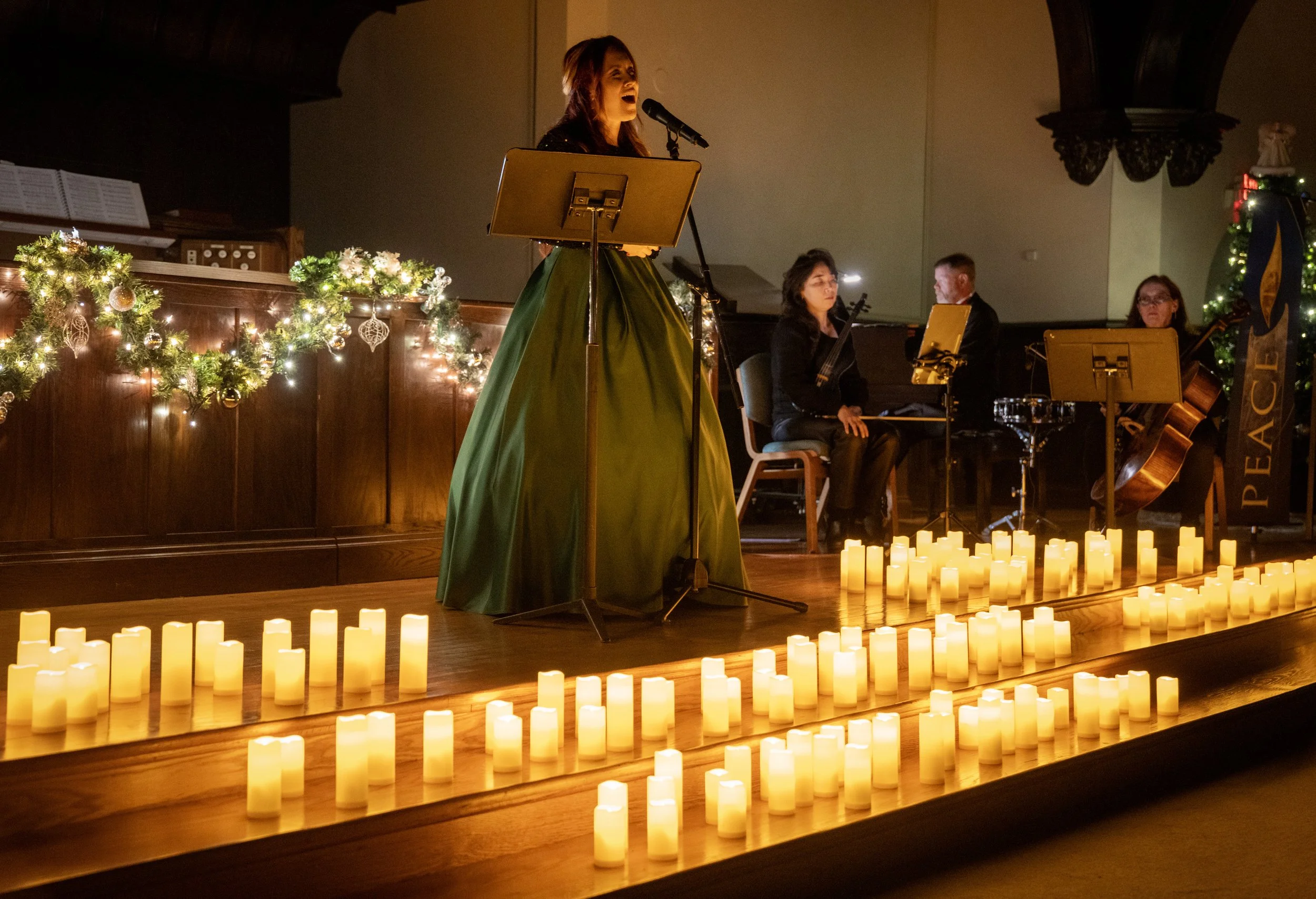Christmas by Candlelight Concert