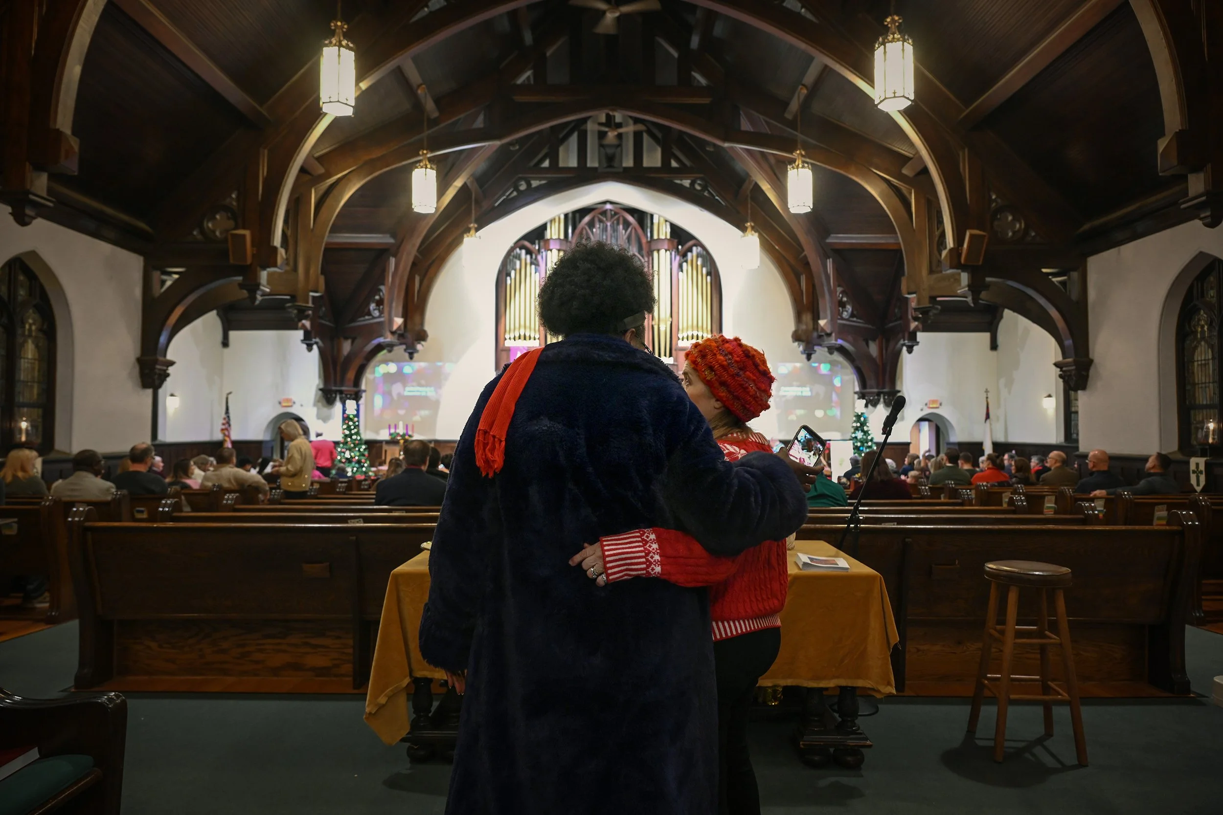 Christmas Eve Candle Light Service