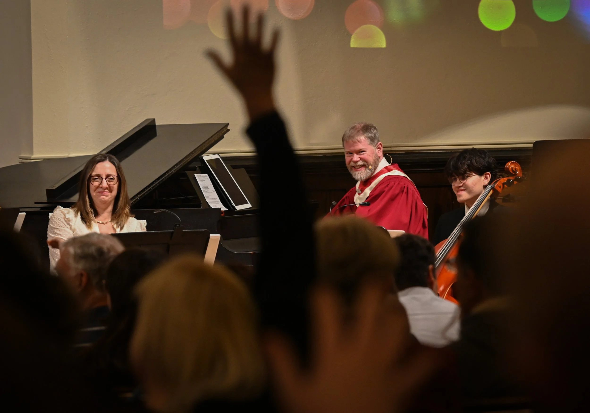 Christmas Eve Candle Light Service