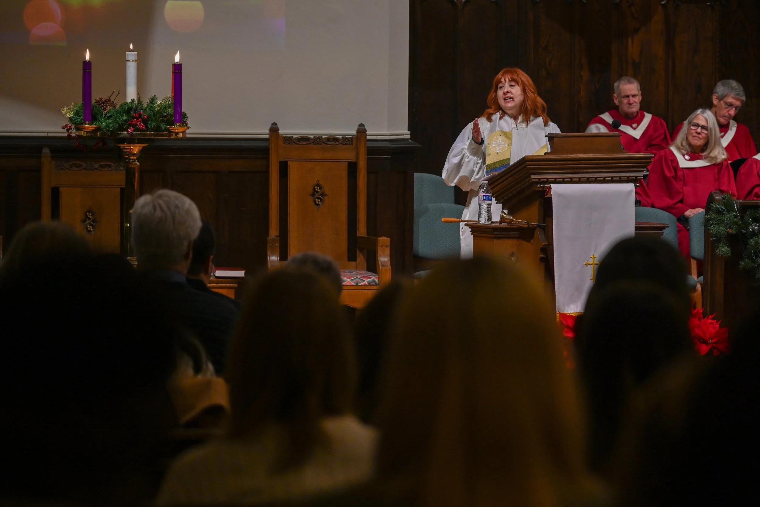 Christmas Eve Candle Light Service