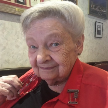Remembering Betty Haughin