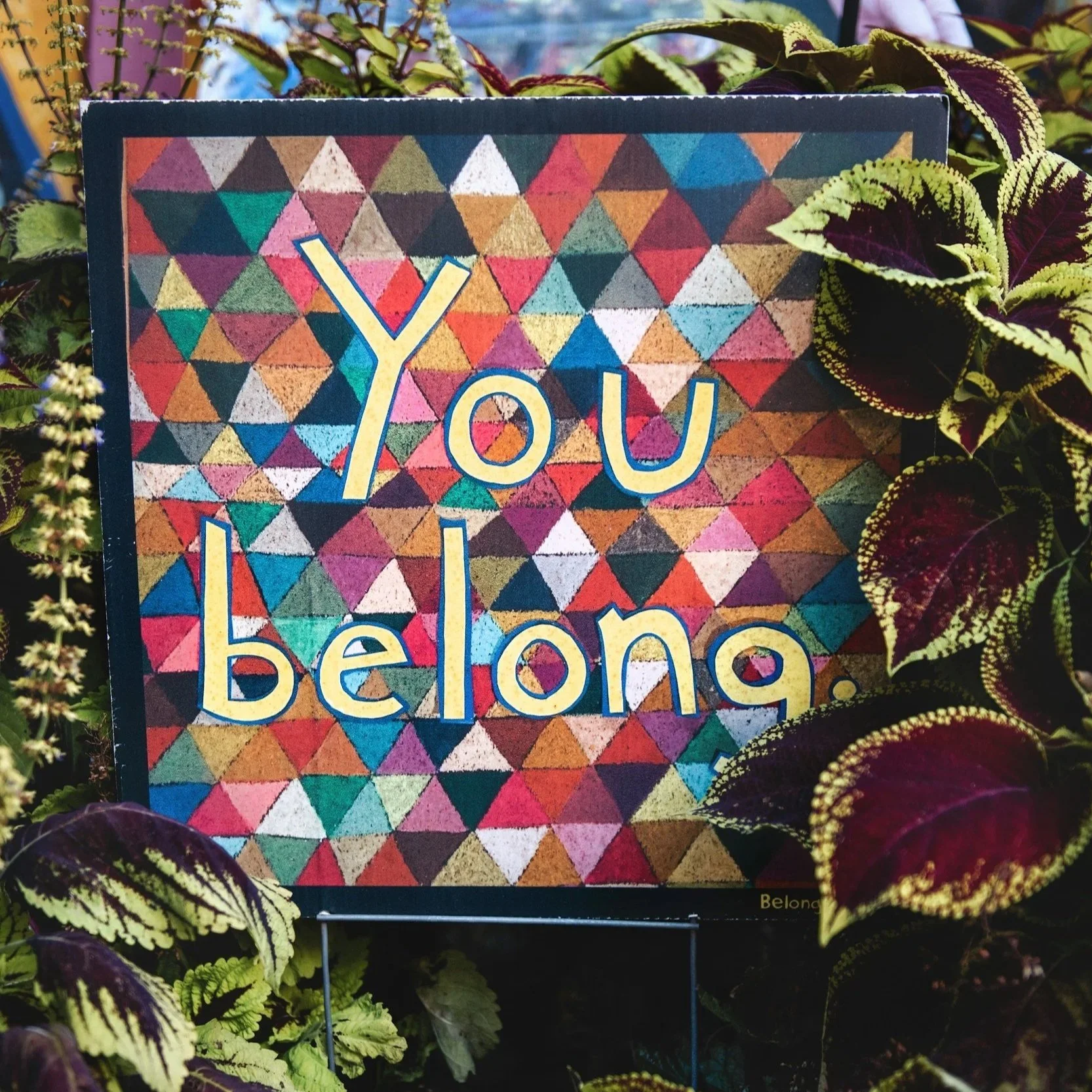 CPCBA Sermon: Who We Are and Whose We Are