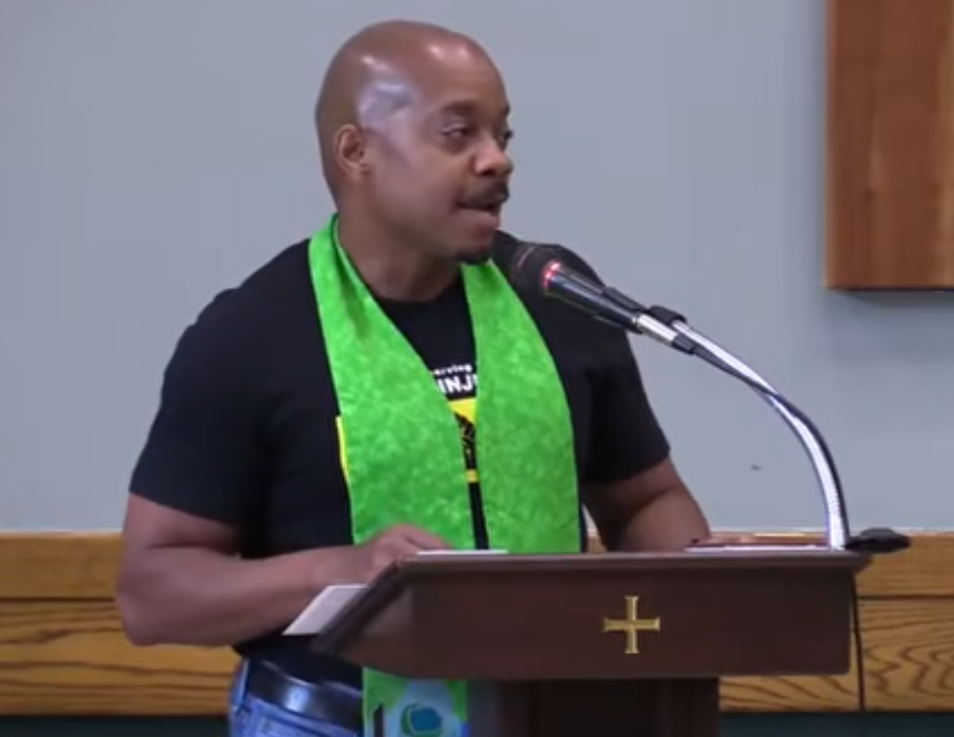 CPCBA Sermon - Be Curious, Not Judgmental
