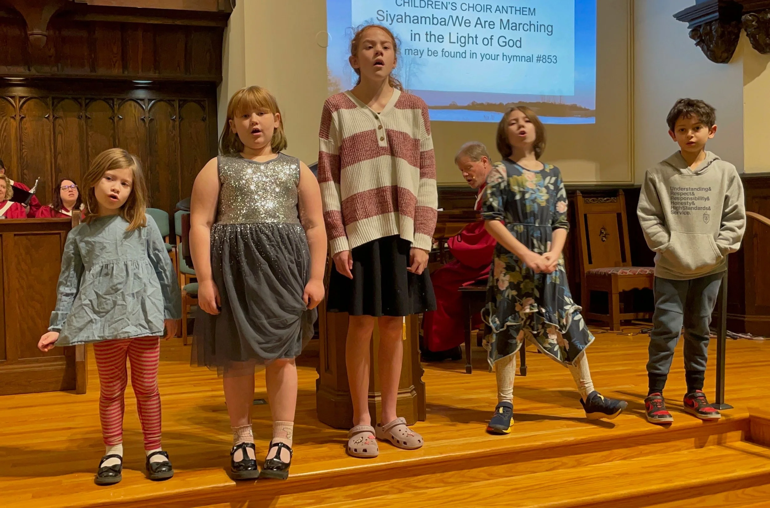 Children's Choir