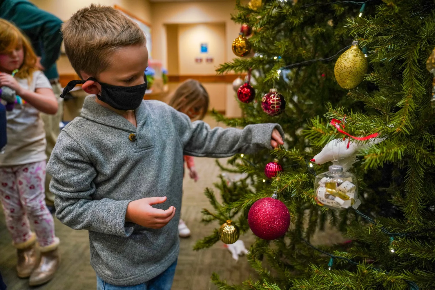 Christmas Eve Services Old Presbyterian 2022 Alexandria Va Pastor's Blog — Cpcba.org