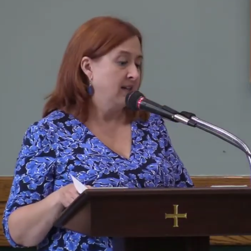 CPCBA Sermon - Who Tells the Story