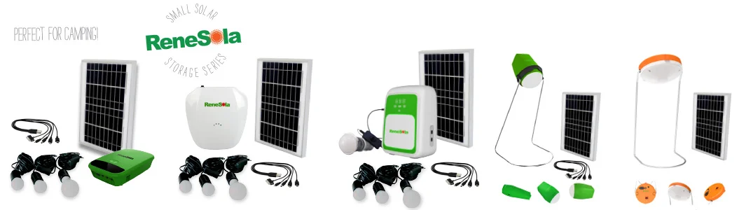 Renesola Small Storage Series