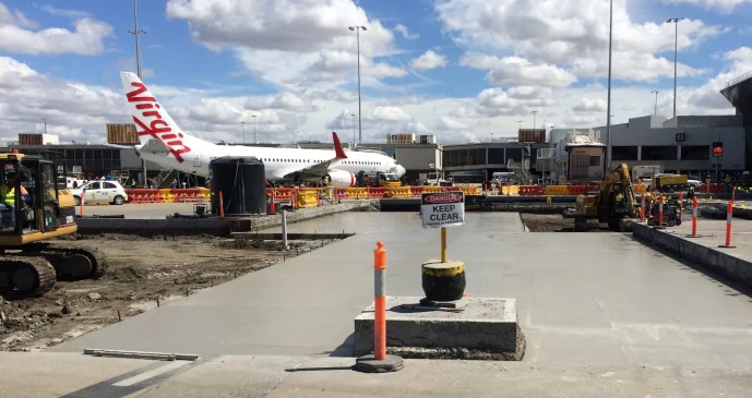 Delta Melbourne UPS Upgrade