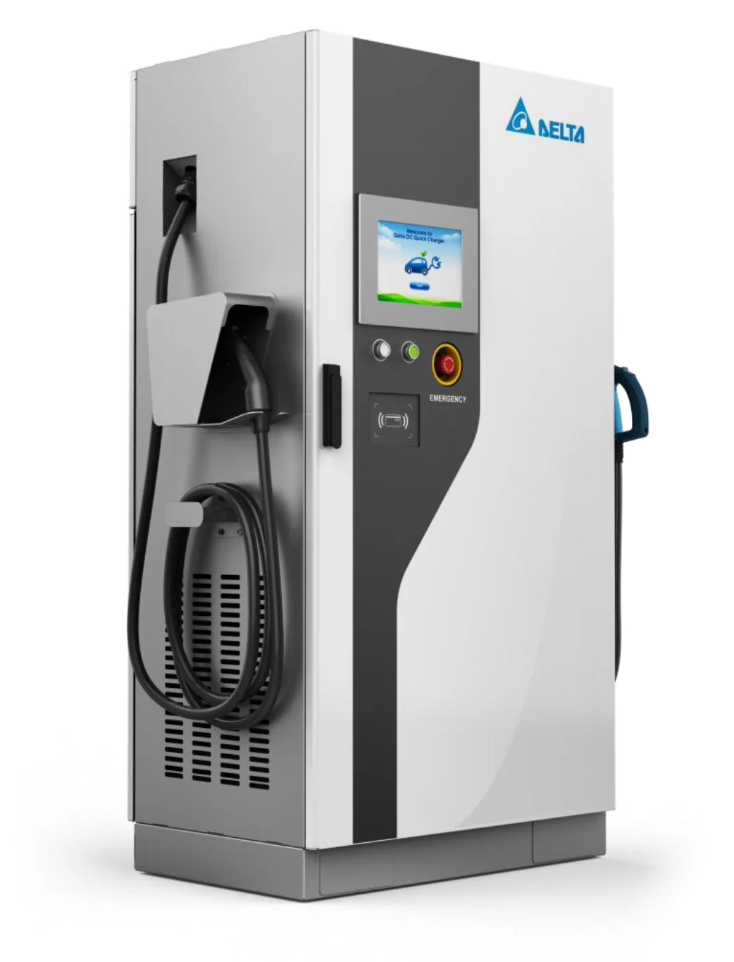 Delta DC Dual charger