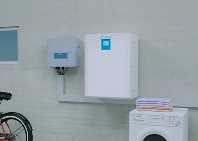 Delta Energy Storage