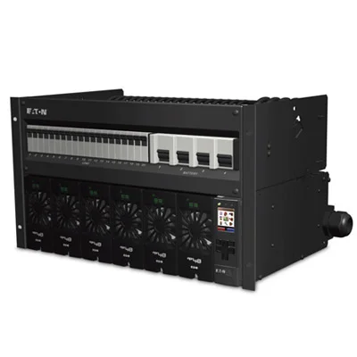 Eaton DC Smarter Energy Solutions