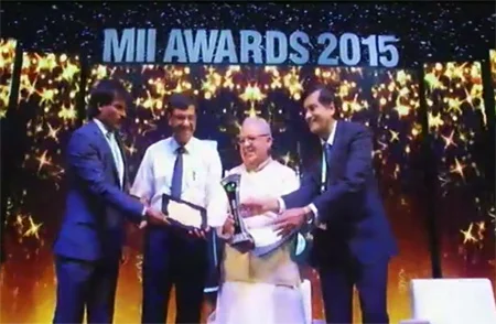 MII-India-Awards-2015