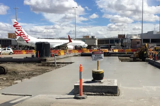 Melbourne Airport Chose Delta UPS for its Mission Critical Operations