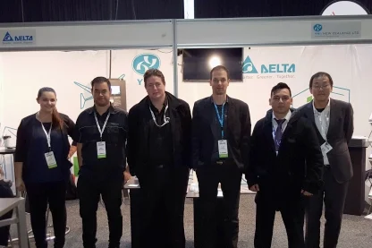 YHI Exhibits at EEA Conference with Delta