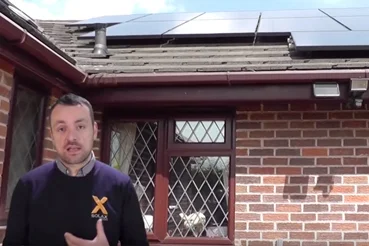 5kw Hybrid Inverter - Case Study 1