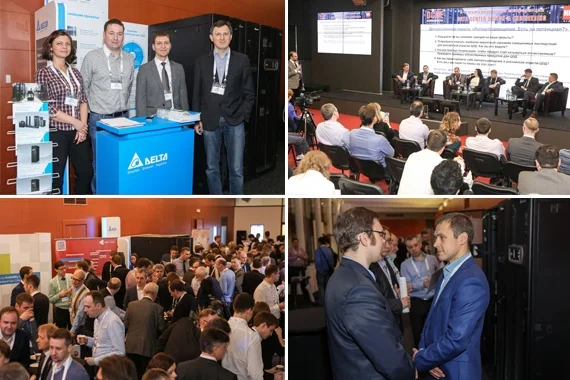 Delta Participates in International Conference