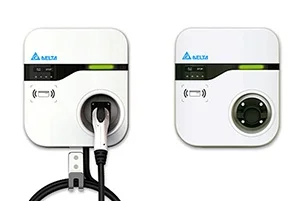 Faster Car Charging From Delta & YHI