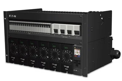 Smarter DC Energy Solutions From Eaton