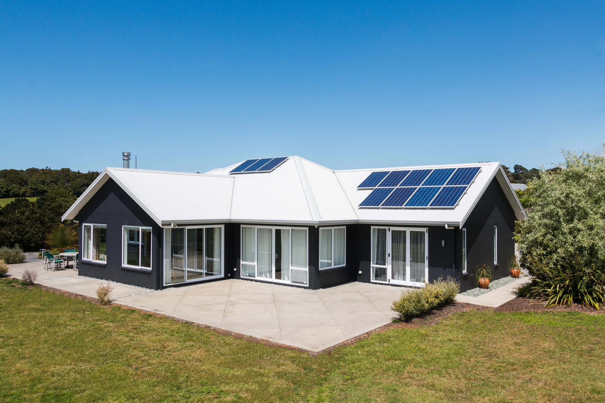 3kW Solar Install Feature