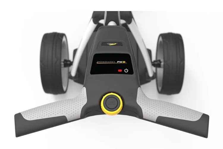 The PowaKaddy FW3 - Engineered Simplicity