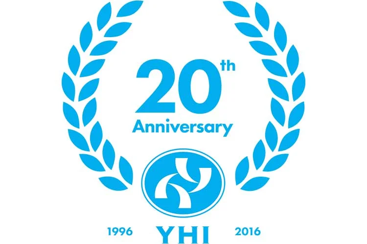 Celebrating 20 years: A brief history of YHI and our milestones.