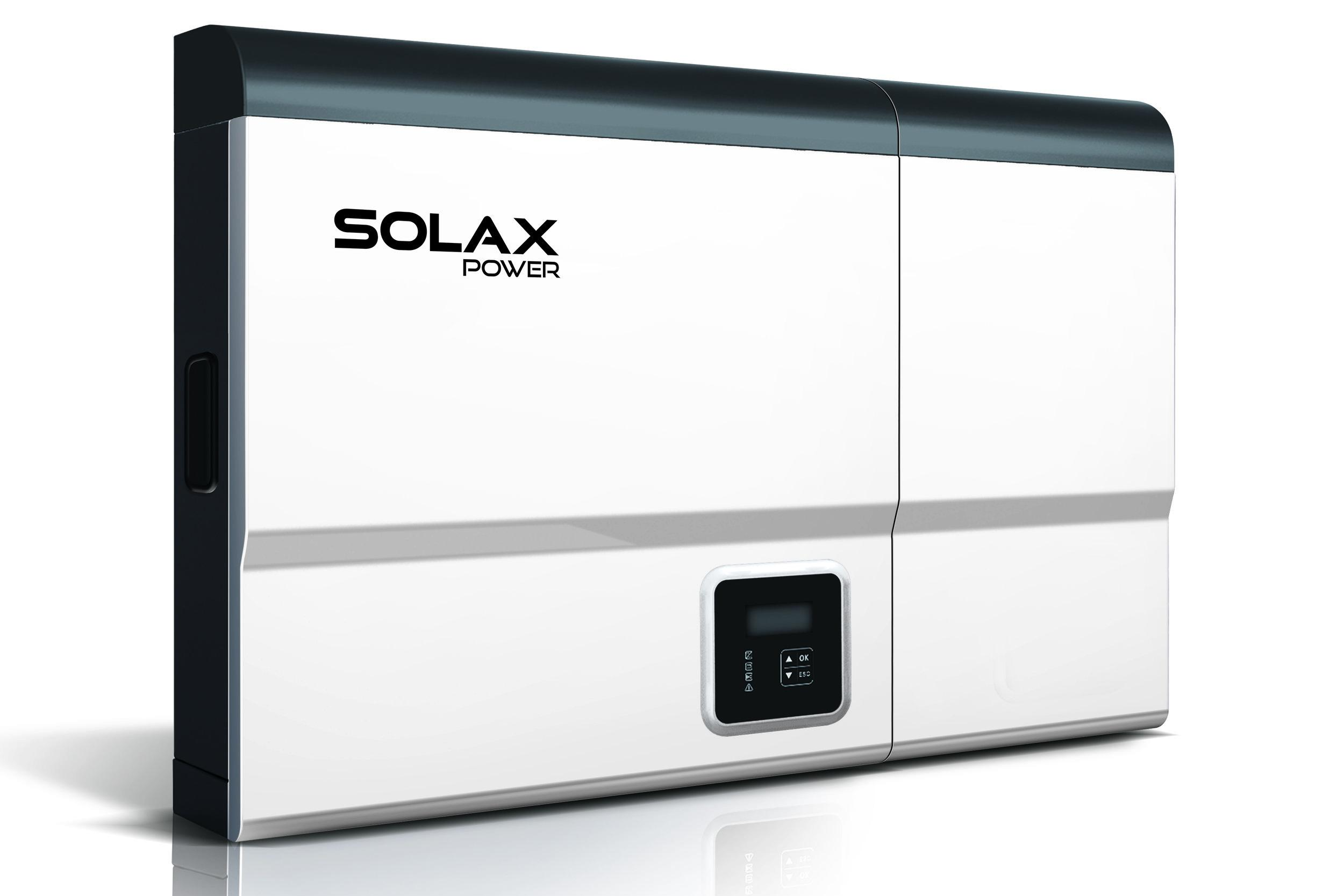 SolaX X-Hybrid Series: SK-SU Hybrid Inverter