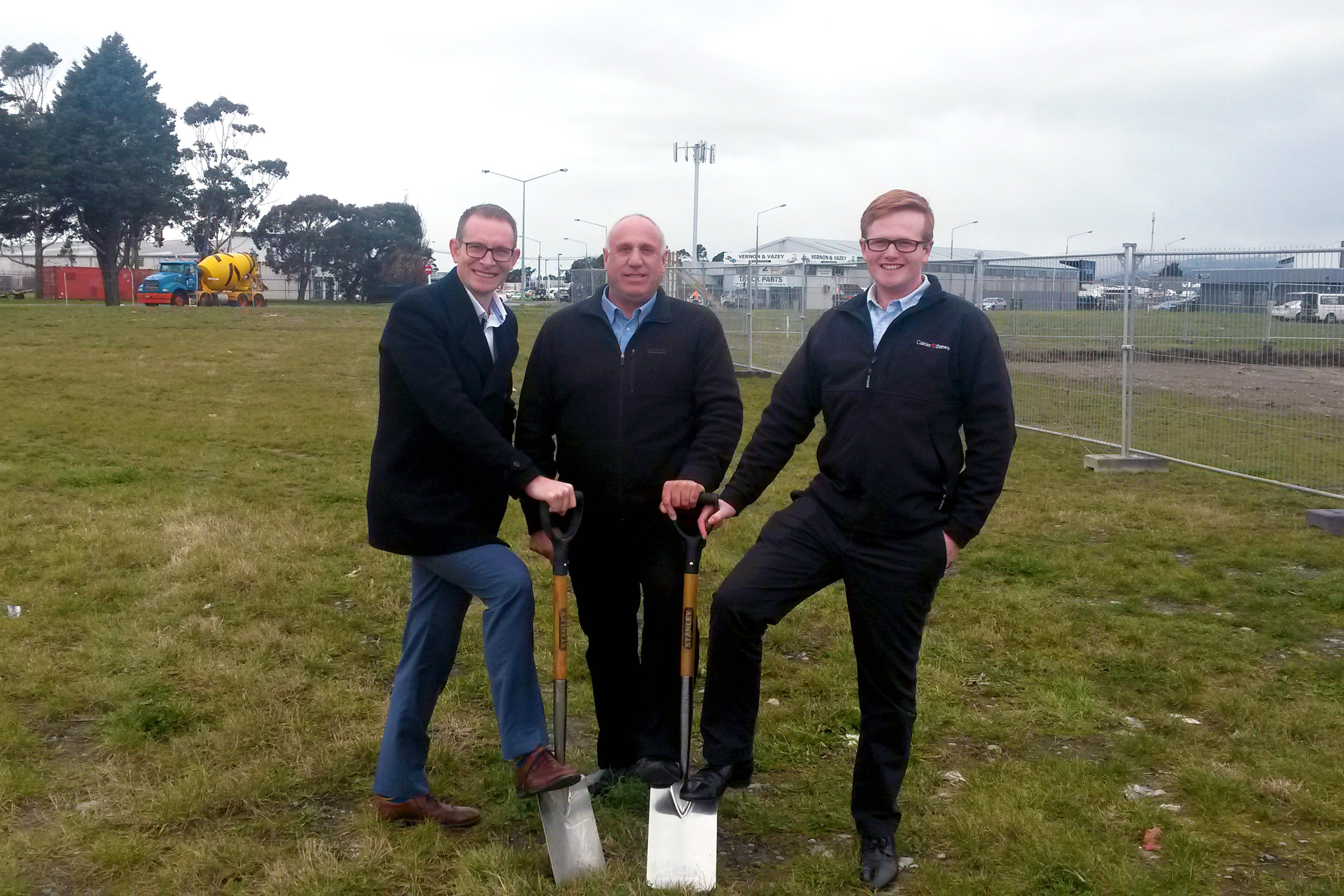 New build underway for YHI Christchurch