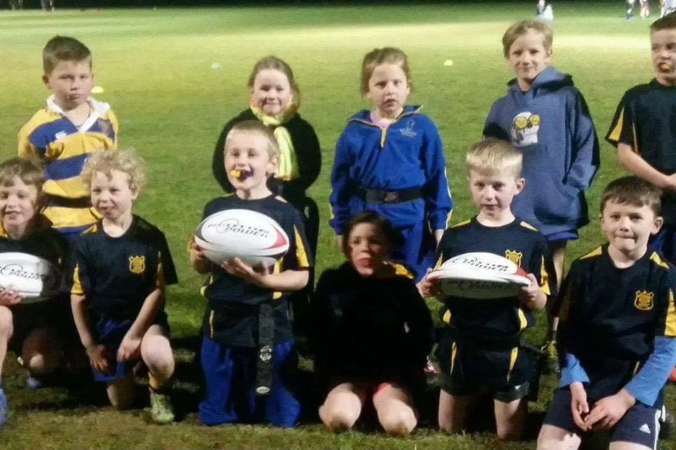 Patumahoe Under 7s Charged by Neuton Power!