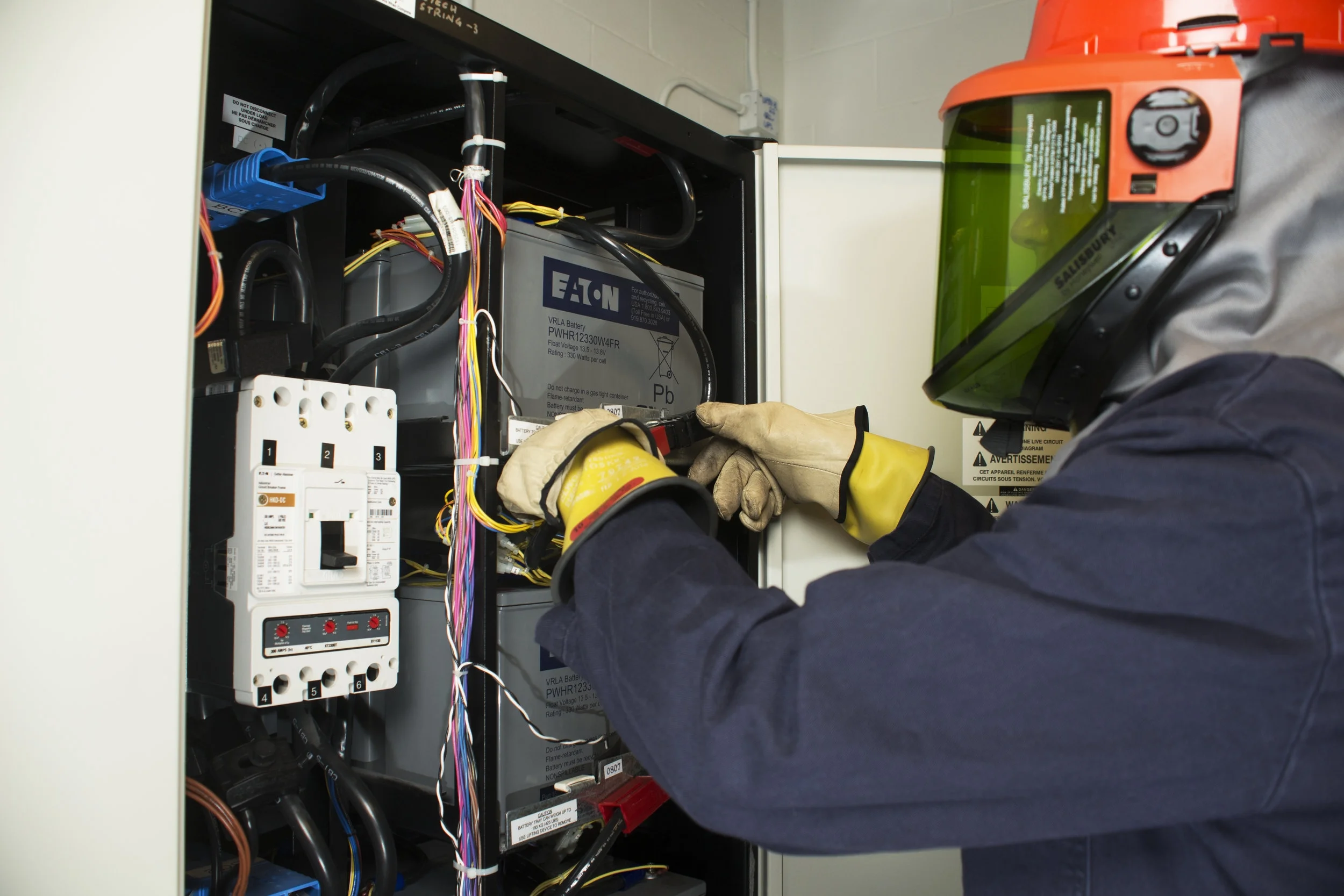 Make the most of your UPS with YHI Services