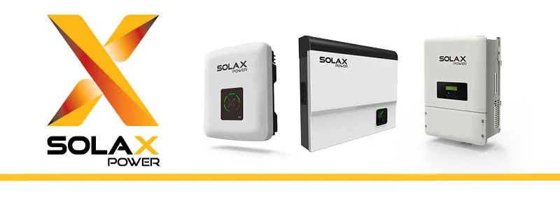 The History of SolaX