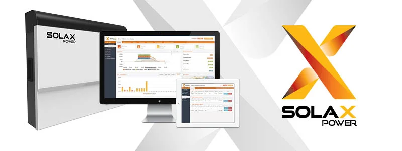 Solar Monitoring with SolaX's X-Monitoring System