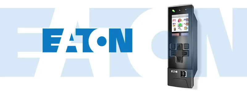 Advanced control and monitoring solution by Eaton