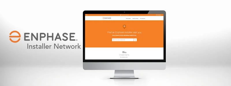 Enphase launches Installer Network