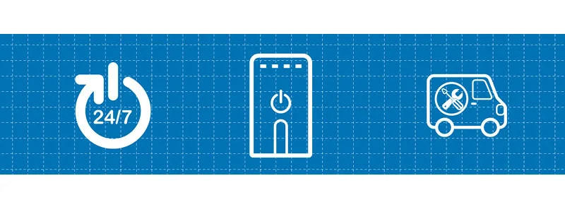 Comprehensive UPS Service Plans From YHI