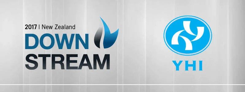 YHI at Downstream Conference 2017