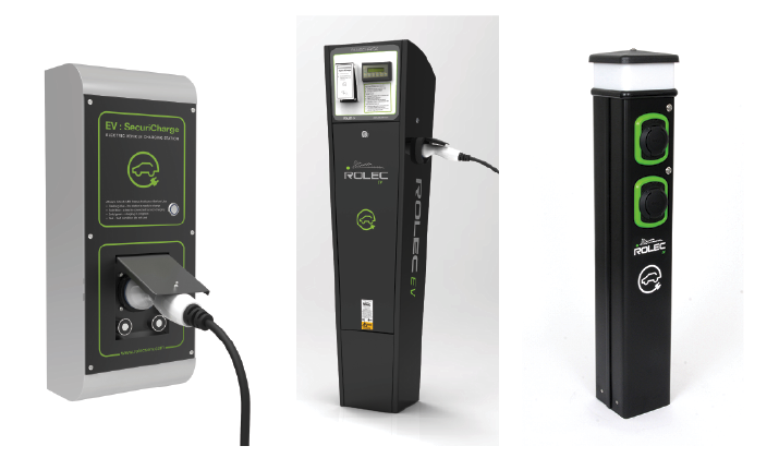 YHI PROUD TO ADD ROLEC EVSE TO PRODUCT PORTFOLIO 