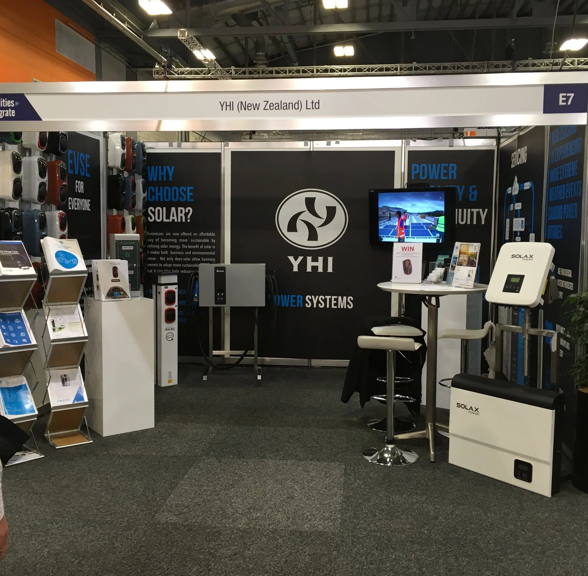 YHI AT FACILITIESINTEGRATE 2017