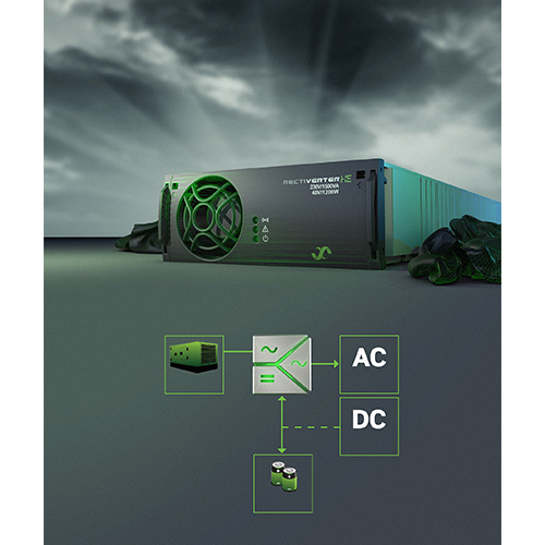 Marine Power Solutions from Eltek - Now Available From YHI