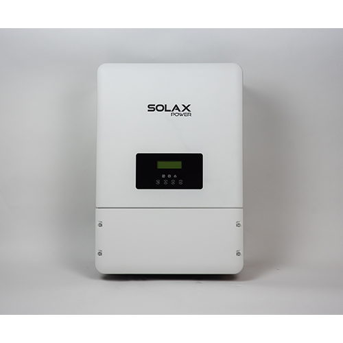Flexible &amp; Scalable; 3 Phase Hybrid  Solution From SolaX