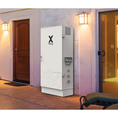 SolaX Powerstation; Scalable, All-In-One PV Storage