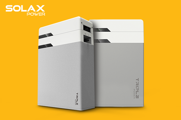 Introducing the SolaX Triple Power