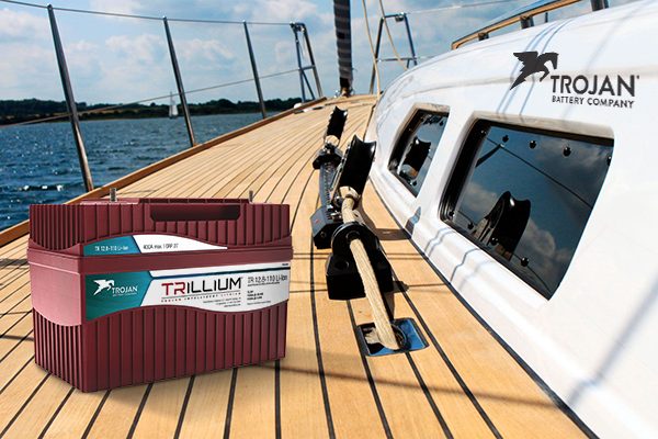 Trojan Trillium Batteries: More Runtime, Lifetime &amp; Peace Of Mind