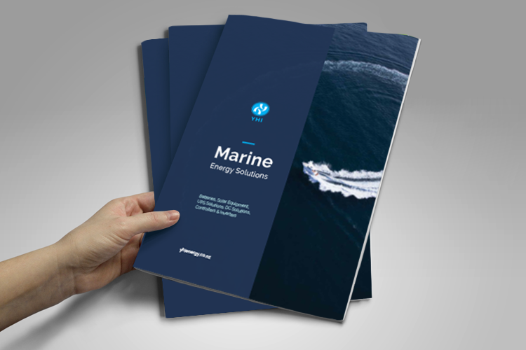 Our 2019 Marine Energy Solutions brochure is now available!