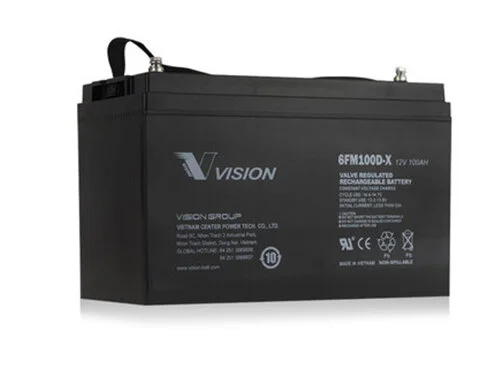 New Vision Batteries Join The FM Series