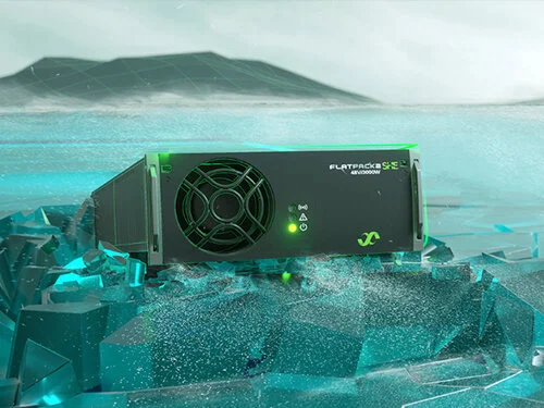 ELTEK Rectiverter has arrived at YHI