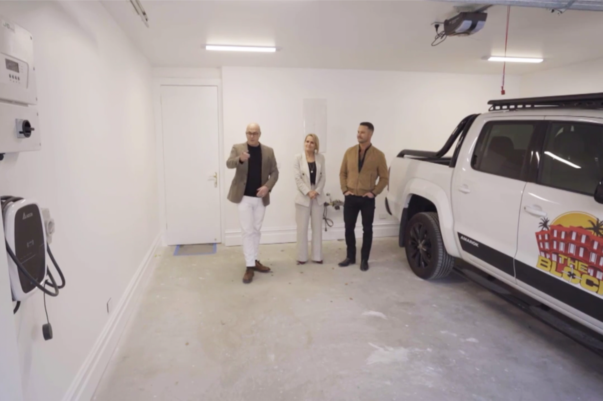 Delta AC Mini+ features on The Block Australia